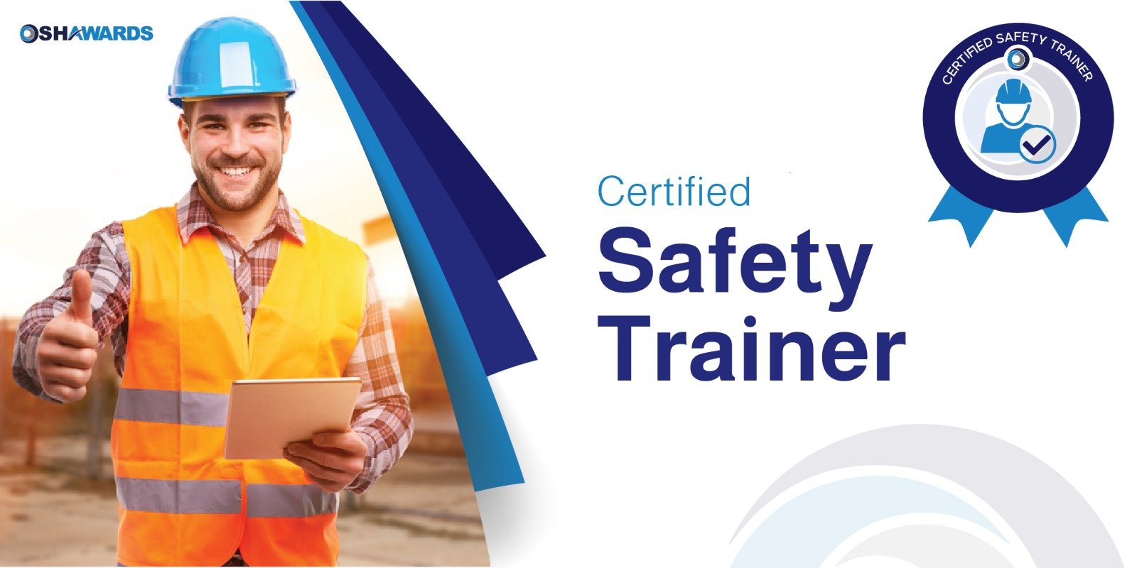 Certified Safety Trainer