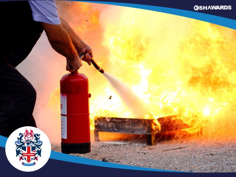 Certificate in Fire Safety Level 2